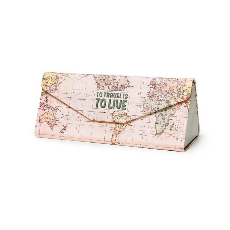 SUPORT OCHELARI CASE TRAVEL LEGAMI