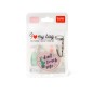 CARLIG PENTRU GEANTA I LOVE MY BAG LEGAMI
