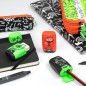 ASCUTITOARE DUBLA CU RADIERA COMPACT DINO MILAN