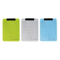 CLIPBOARD A4 TRANSPARENT DIV CULORI OFFICE BOX