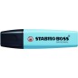 TEXTMARKER STABILO BOSS PASTEL TEXTMARKER STABILO BOSS PASTEL