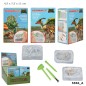 KIT MINI EXCAVARE DINO WORLD DEPESCHE
