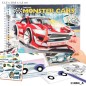 CARTE DE COLORAT MONSTER CARS DEPESCHE