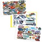 CARTE DE COLORAT MONSTER CARS DEPESCHE