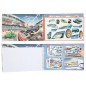 CARTE DE COLORAT MONSTER CARS DEPESCHE