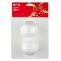 BILE POLISTIREN 70MM SET 2 BUC APLI
