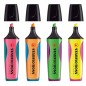 TEXTMARKER STABILO BOSS SPLASH SET 4 BUC TEXTMARKER STABILO BOSS SPLASH SET 4 BUC
