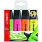 STABILO BOSS ORIGINAL - SET 4 BUC