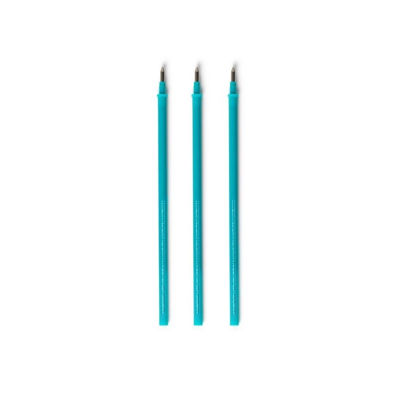 SET 3 REZERVE PIX CU STERGERE TURQUOISE LEGAMI