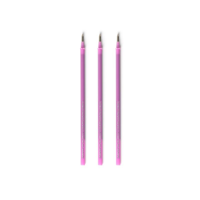 SET 3 REZERVE PIX CU STERGERE VIOLET LEGAMI