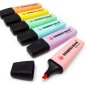 TEXTMARKER STABILO BOSS PASTEL SET 6 BUC