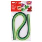 HARTIE QUILLING VERDE 120F APLI
