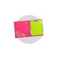 CLIPBOARD A4 PLASTIC DUR MULTIPERFORAT DIVERSE CULORI OFFICE BOX