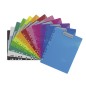 CLIPBOARD A4 PLASTIC DUR MULTIPERFORAT DIVERSE CULORI OFFICE BOX