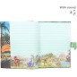 JURNAL CU COD SECRET DINO WORLD