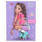 JURNAL CU COD SECRET TINY GIRL POWER DEPESCHE