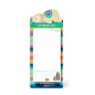 NOTEPAD MAGNETIC LLAMA LEGAMI