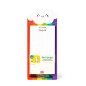 NOTEPAD MAGNETIC RAINBOW LEGAMI NOTEPAD MAGNETIC RAINBOW LEGAMI