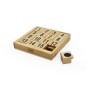 PUZZLE 15 LEMN LEGAMI