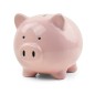 PUSCULITA - SAVE MONEY -PIGGY LEGAMI