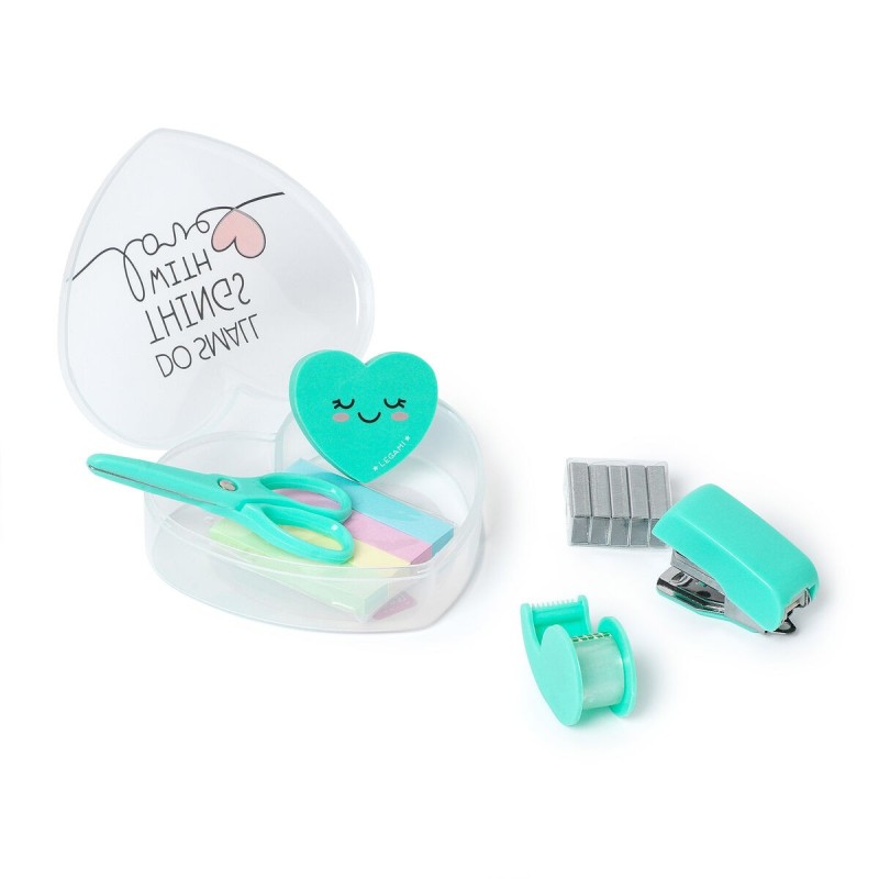 MINI SET PAPETARIE INIMA LEGAMI