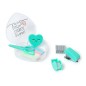 MINI SET PAPETARIE INIMA LEGAMI MINI SET PAPETARIE INIMA LEGAMI