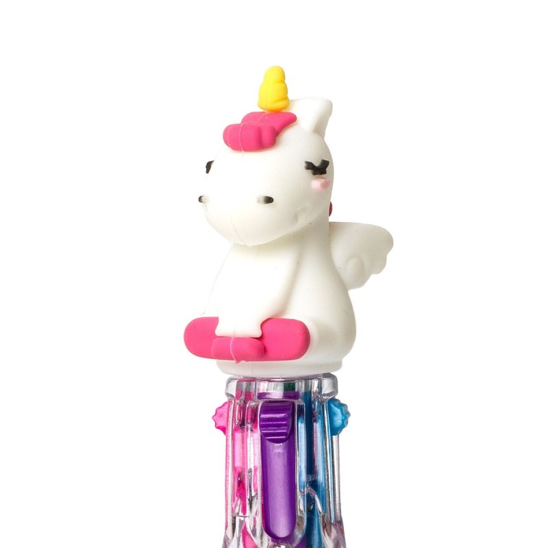 PIX 4 CULORI RAINBOW UNICORN LEGAMI