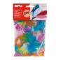 PENE COLORATE 24BUC 14GR APLI PENE COLORATE 24BUC 14GR APLI
