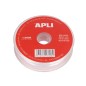 BOBINA NYLON 0.34MMX100M APLI