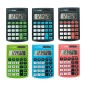 CALCULATOR POCKET TOUCH 8DIGIT MILAN