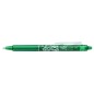 ROLLER PILOT FRIXION CLICKER CU MECANISM VERDE