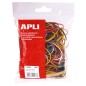ELASTICE DIVERSE CULORI 100GR APLI