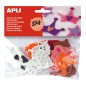 FORME FETRU ANIMALE 18BUC APLI