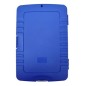 CUTIE PORTDOCUMENTE CU CLIPS ALBASTRA OFFICE BOX