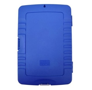 CUTIE PORTDOCUMENTE CU CLIPS ALBASTRA OFFICE BOX