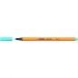 LINER VARF DE FIBRA STABILO POINT 88 ALBASTRU CER