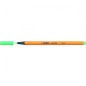 LINER VARF DE FIBRA STABILO POINT 88 VERDE CRUD