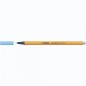 LINER VARF DE FIBRA STABILO POINT 88 ALBASTRU NEON