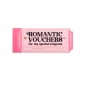 ROMANTIC GIFT VOUCHERS IN ENGLEZA LEGAMI