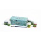 TEMPERA PENTRU TEXTILE CUTIE 6 BUC X 25ML PAJARITA TEMPERA PENTRU TEXTILE CUTIE 6 BUC X 25ML PAJARITA