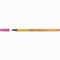 LINER VARF DE FIBRA STABILO POINT 88 ROZ NEON