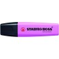 TEXTMARKER STABILO BOSS PASTEL TEXTMARKER STABILO BOSS PASTEL
