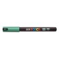 UNI POSCA MARKER APA PC-1MR 0.7 EF VERDE