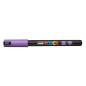 UNI POSCA MARKER APA PC-1MR 0.7 EF VIOLET