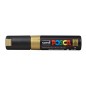 UNI POSCA MARKER APA PC-8K 8 MM VF TESIT AURIU