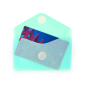 MAPA CU ARICI CARD 6.2 x 10.5  CM BLUSH FRAGA