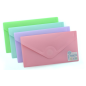 MAPA CU ARICI DL 12.5 x 22.5 CM BLUSH OFFICE BOX