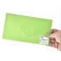 MAPA CU ARICI DL 12.5 x 22.5 CM BLUSH OFFICE BOX