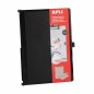 CLIPBOARD PLIABIL A4 APLI