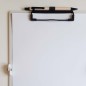 CLIPBOARD PLIABIL A4 APLI